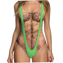 Mednkoku funny swimsuits for sale  Delivered anywhere in UK