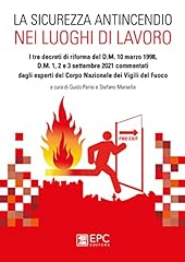 Sicurezza antincendio nei usato  Spedito ovunque in Italia 