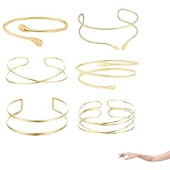 Clciosis bracciali dorati usato  Spedito ovunque in Italia 