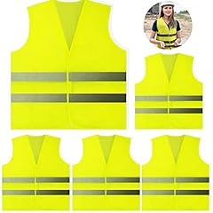 Pack vis vests for sale  Delivered anywhere in Ireland