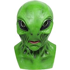 Yearsahrk maschera aliena usato  Spedito ovunque in Italia 