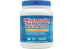 Magnesio supremo magnesio usato  Spedito ovunque in Italia 