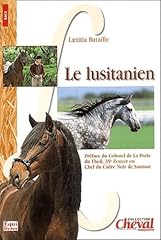Lusitanien d'occasion  Livré partout en France
