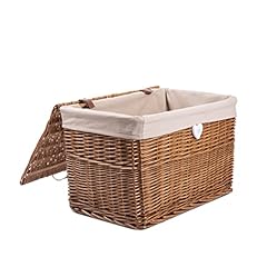 Wickerfield willow basket for sale  Delivered anywhere in Ireland