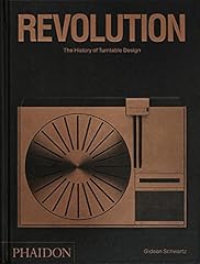 Revolution history turntable for sale  Delivered anywhere in USA 