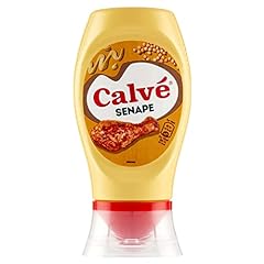 Calvé senape formato usato  Spedito ovunque in Italia 