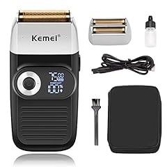 Kemei foil shaver for sale  Delivered anywhere in UK