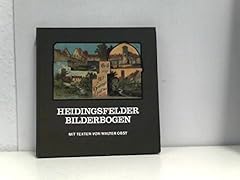 Heidingsfelder bilderbogen gebraucht kaufen  Wird an jeden Ort in Deutschland