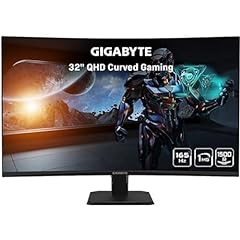 Gigabyte gs32qc qhd for sale  Delivered anywhere in UK