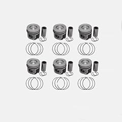 Igzllbyj 6pcs engine for sale  Delivered anywhere in UK