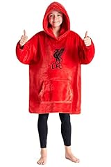 Liverpool fleece hoodie for sale  Delivered anywhere in Ireland