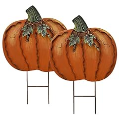 Rustic metal pumpkin for sale  Delivered anywhere in USA 