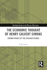 The economic thought d'occasion  Livré partout en France