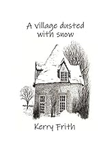 Village dusted snow for sale  Delivered anywhere in UK