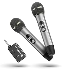 Wireless microphones wireless for sale  Delivered anywhere in USA 