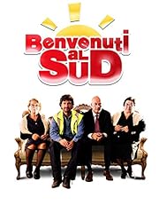 Benvenuti sud usato  Spedito ovunque in Italia 