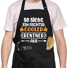 Fukpo kochschürze herren gebraucht kaufen  Wird an jeden Ort in Deutschland