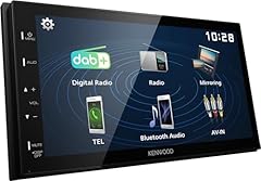 autoradio gps kenwood d'occasion  Livré partout en France