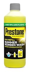 Prestone eco refill for sale  Delivered anywhere in Ireland