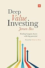 Deep value investing usato  Spedito ovunque in Italia 