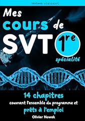 Cours svt 1re d'occasion  Livré partout en France