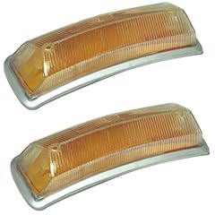 Turn signal amber for sale  Delivered anywhere in USA 