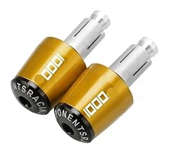 Motorcycle handlebar end for sale  Delivered anywhere in UK