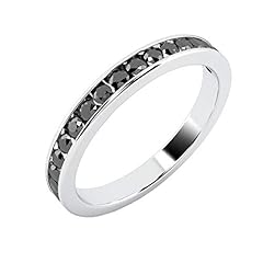 0.50 carat black for sale  Delivered anywhere in UK