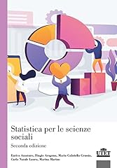 Statistica per scienze usato  Spedito ovunque in Italia 