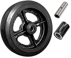 Casterhq rubber cast for sale  Delivered anywhere in USA 