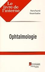 Ophtalmologie d'occasion  Livré partout en France