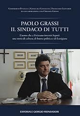 Paolo grassi sindaco usato  Spedito ovunque in Italia 