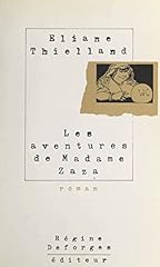 Aventures madame zaza d'occasion  Livré partout en France