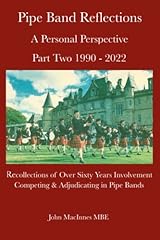 Pipe band reflections for sale  Delivered anywhere in UK