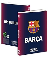 Agenda scolaire barça d'occasion  Livré partout en France