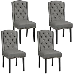 Yaheetech dining chairs for sale  Delivered anywhere in UK