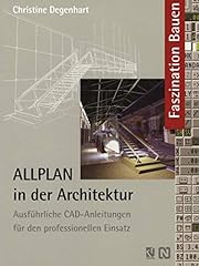 Allplan architektur ausführli gebraucht kaufen  Wird an jeden Ort in Deutschland