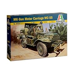 Italeri gun motor d'occasion  Livré partout en France