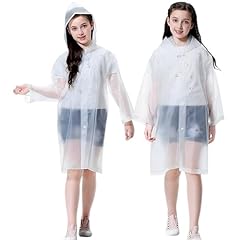 Rain ponchos raincoats for sale  Delivered anywhere in UK
