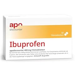 Apodiscounter ibuprofen 400 gebraucht kaufen  Wird an jeden Ort in Deutschland