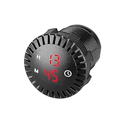 Car led clock for sale  Delivered anywhere in UK