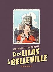 Lilas belleville d'occasion  Livré partout en France
