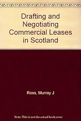 Drafting and negotiating d'occasion  Livré partout en Belgiqu