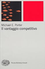 Vantaggio competitivo usato  Spedito ovunque in Italia 