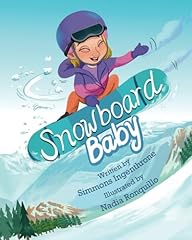Snowboard baby gebraucht kaufen  Wird an jeden Ort in Deutschland