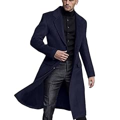 Long windbreaker wool for sale  Delivered anywhere in UK