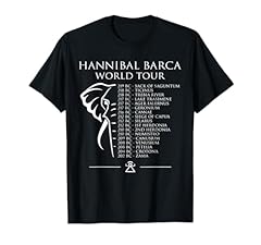 Hannibal barca tour gebraucht kaufen  Wird an jeden Ort in Deutschland