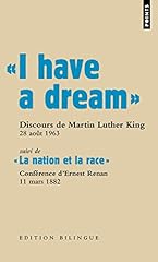 Have dream discours d'occasion  Livré partout en France