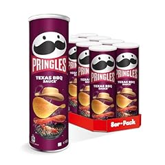 Pringles texas bbq gebraucht kaufen  Wird an jeden Ort in Deutschland