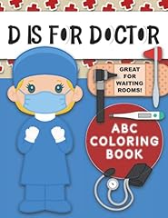 Doctor abc coloring for sale  Delivered anywhere in USA 